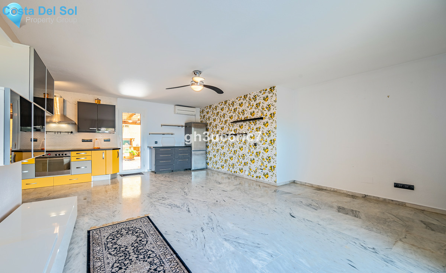 Middle Floor Apartment in Torrequebrada-1297654