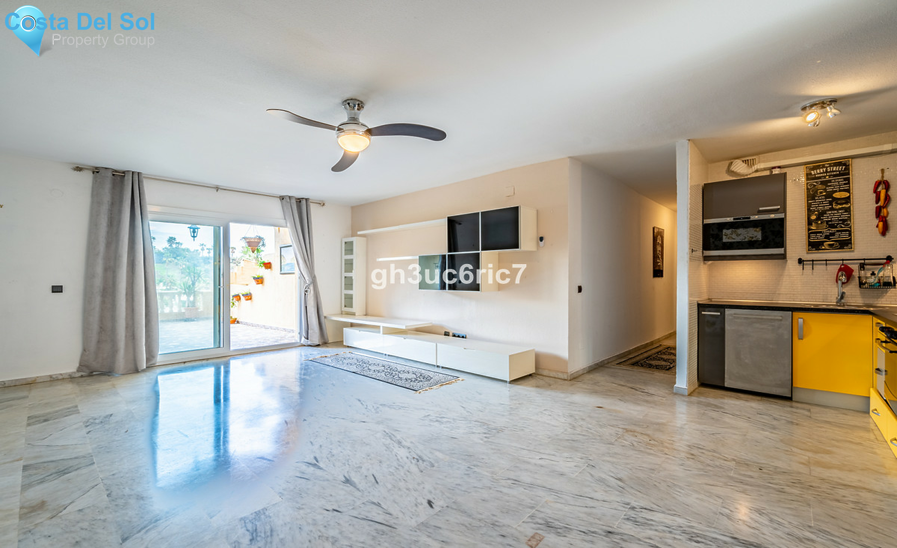 Middle Floor Apartment in Torrequebrada-1297655