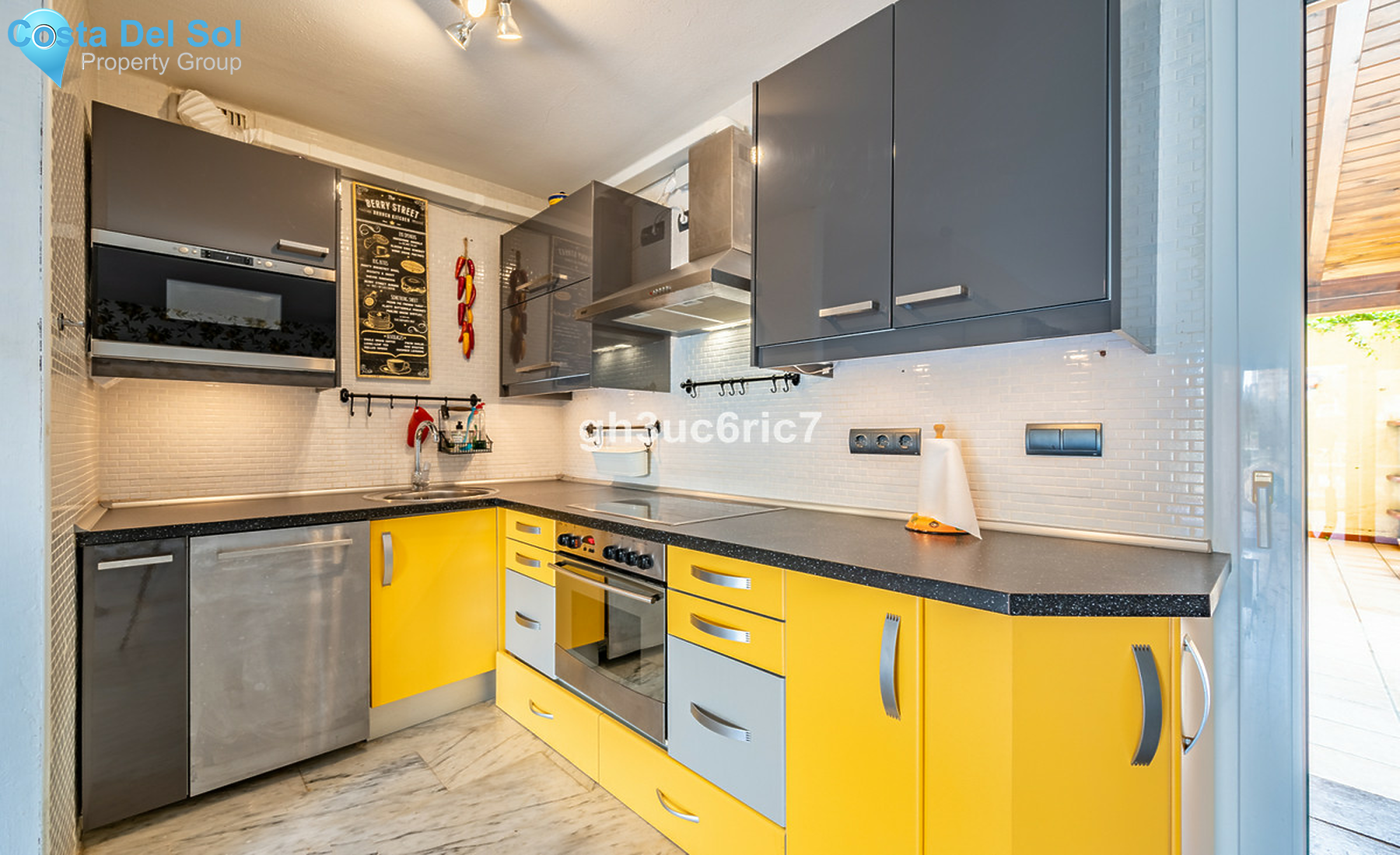 Middle Floor Apartment in Torrequebrada-1297657