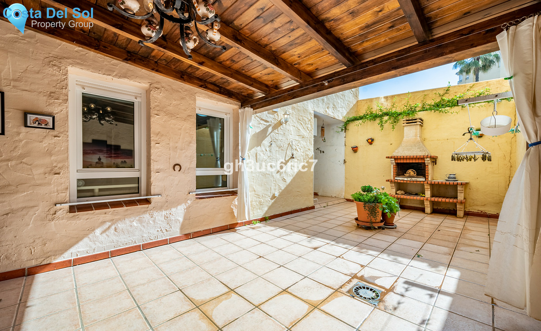 Middle Floor Apartment in Torrequebrada-1297659