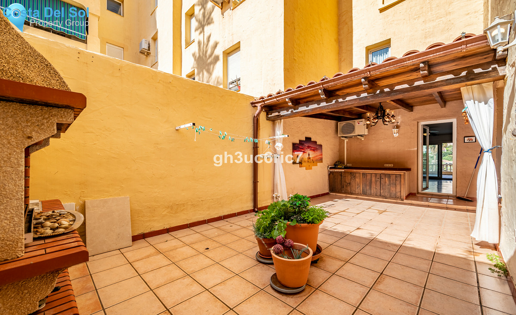 Middle Floor Apartment in Torrequebrada-1297660