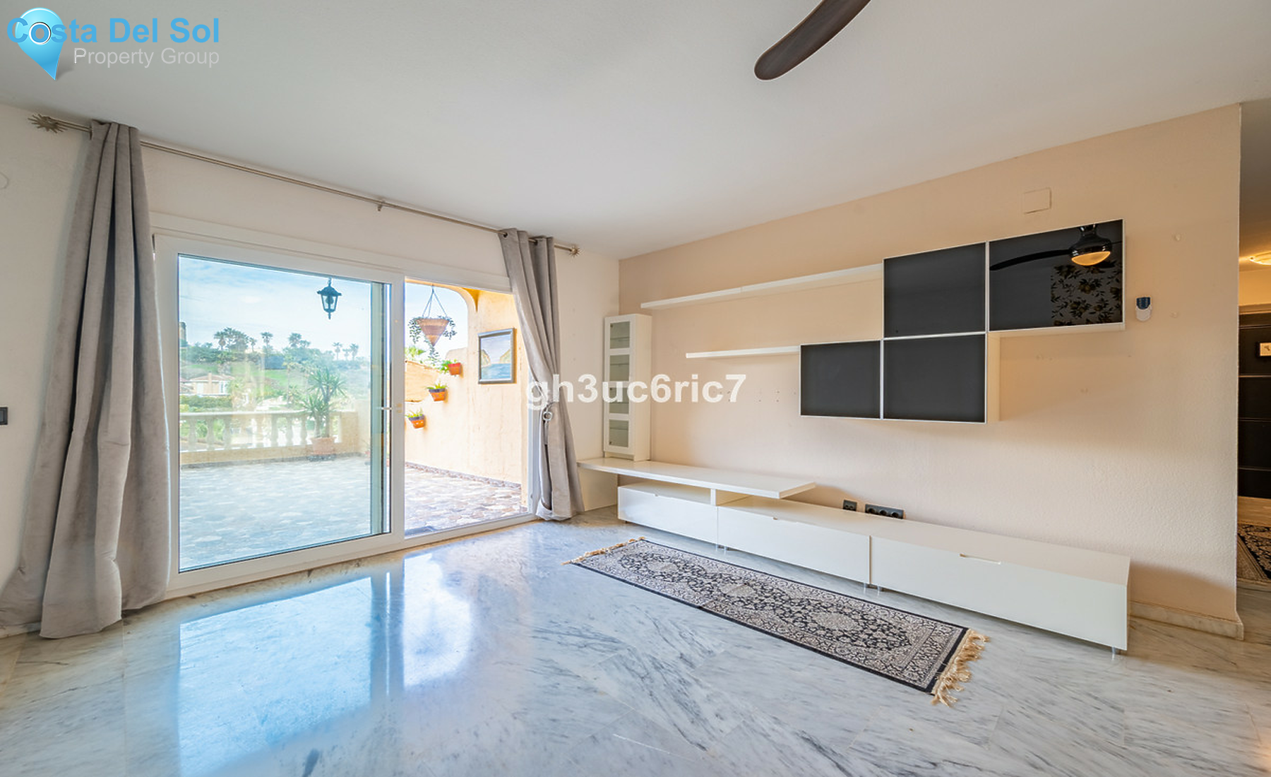 Middle Floor Apartment in Torrequebrada-1297644