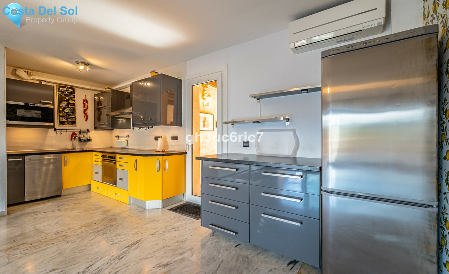 Middle Floor Apartment in Torrequebrada-1297645