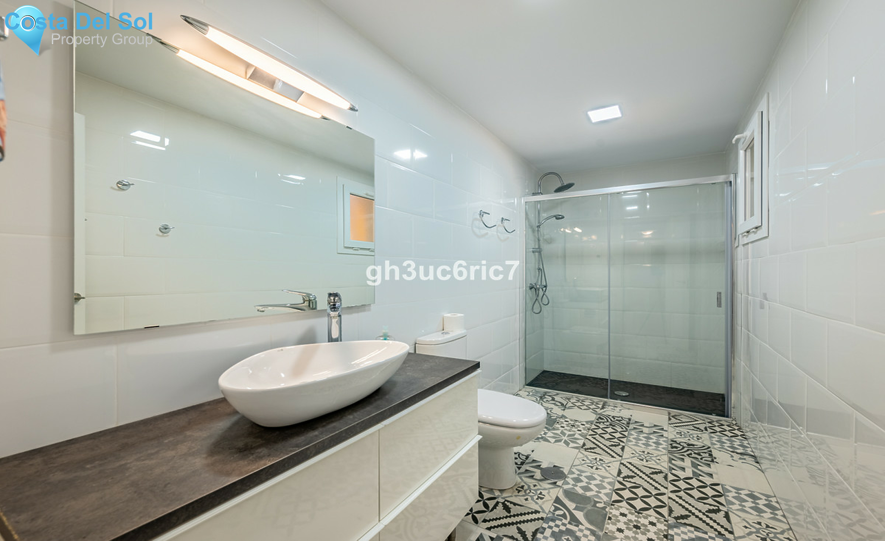 Middle Floor Apartment in Torrequebrada-1297648