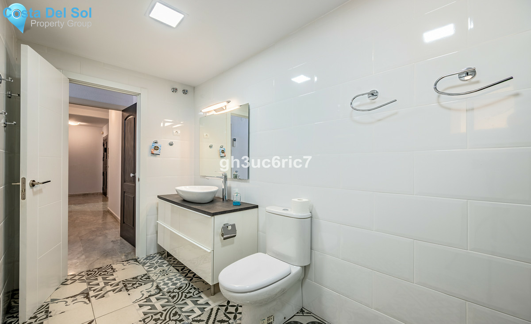 Middle Floor Apartment in Torrequebrada-1297649