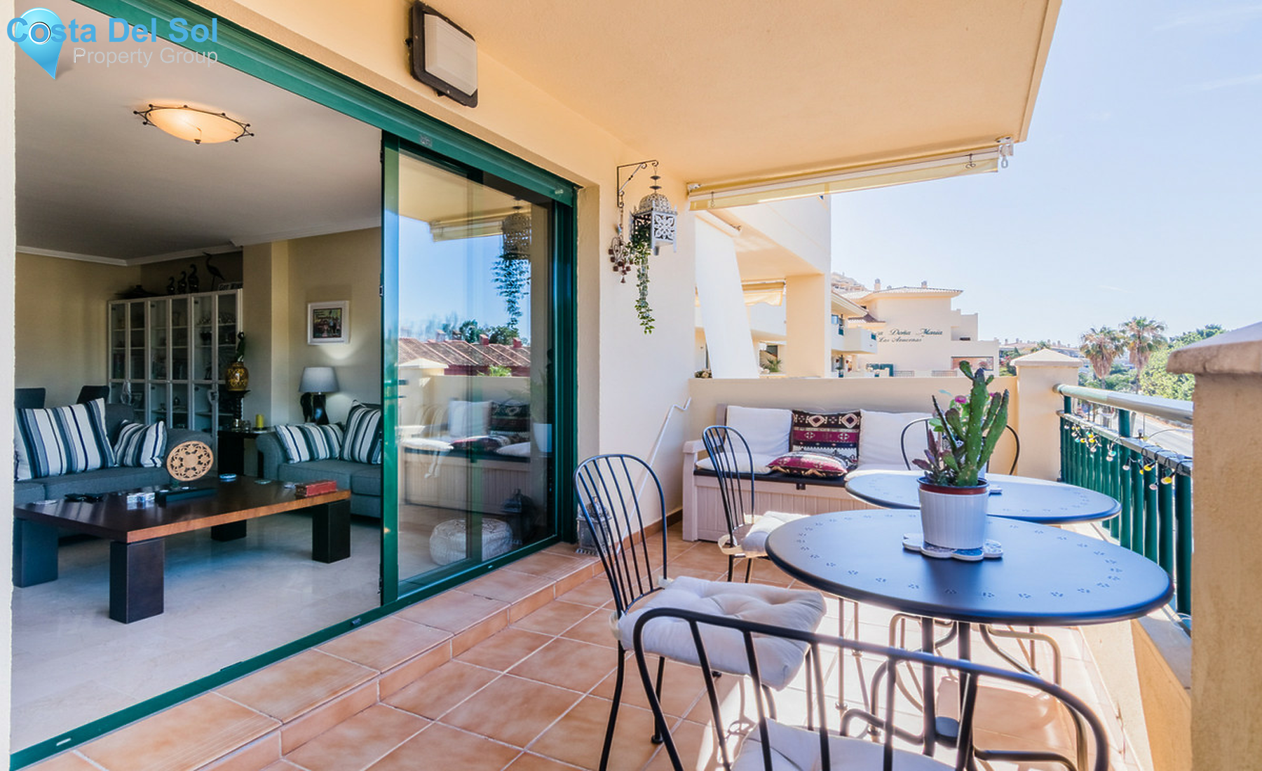 Middle Floor Apartment in Torrequebrada-1313766