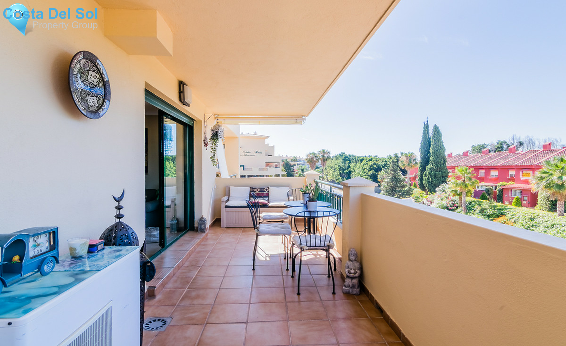 Middle Floor Apartment in Torrequebrada-1313776