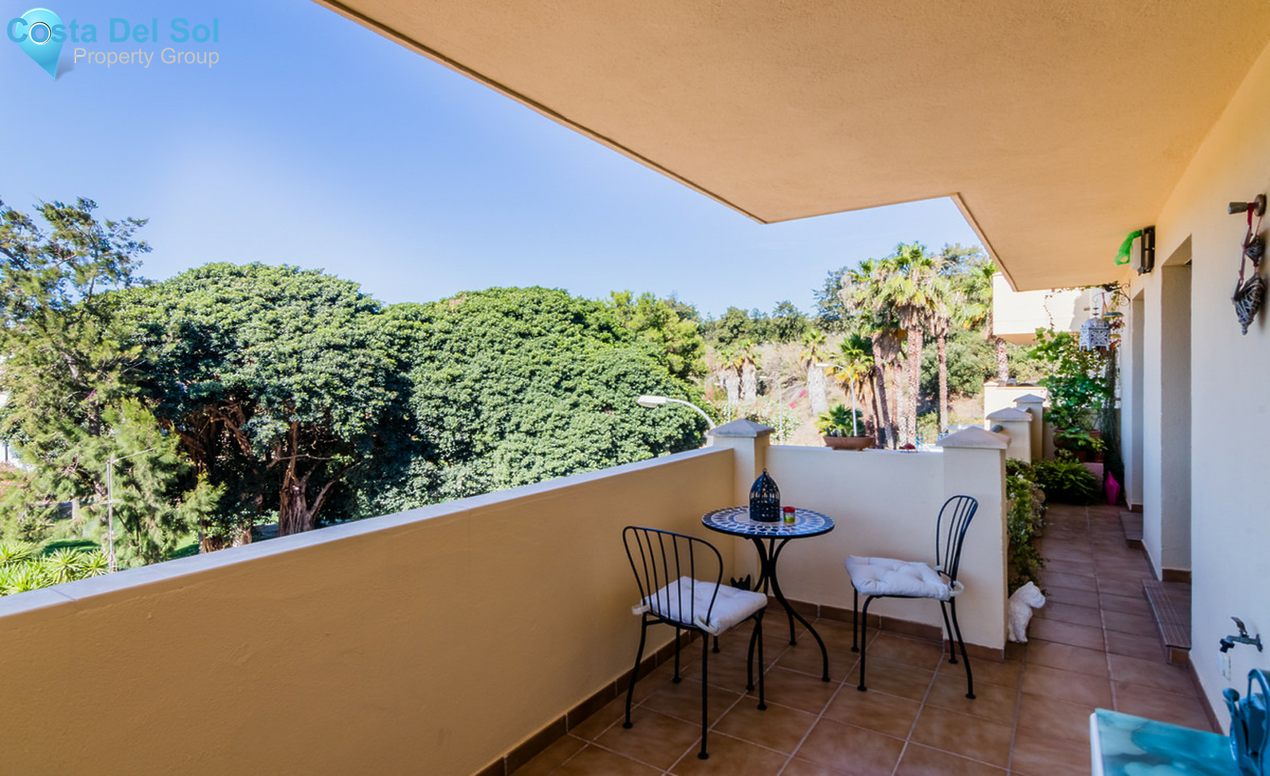 Middle Floor Apartment in Torrequebrada-1313777