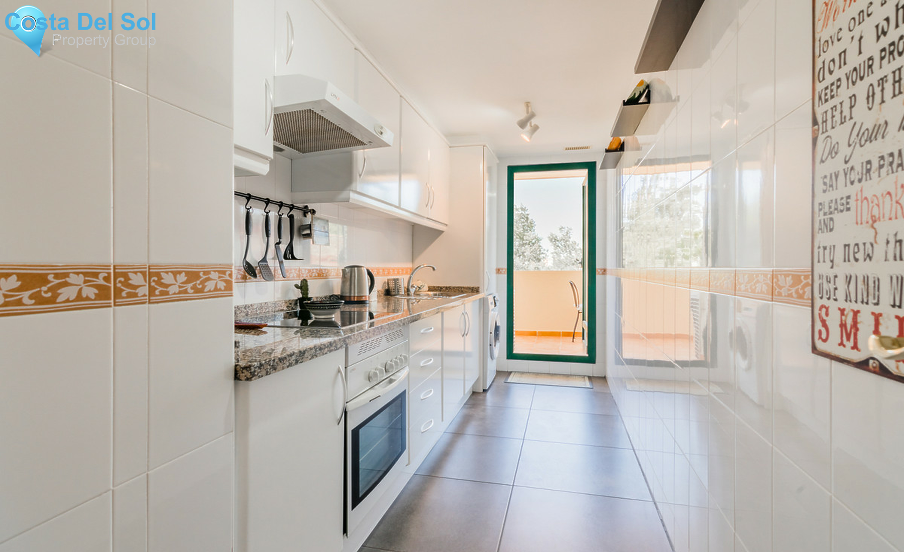 Middle Floor Apartment in Torrequebrada-1313778