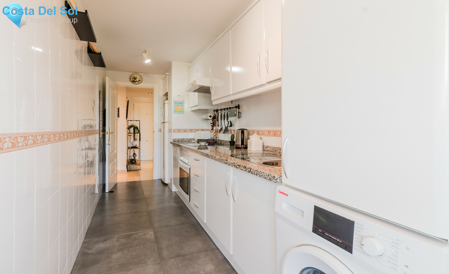 Middle Floor Apartment in Torrequebrada-1313779