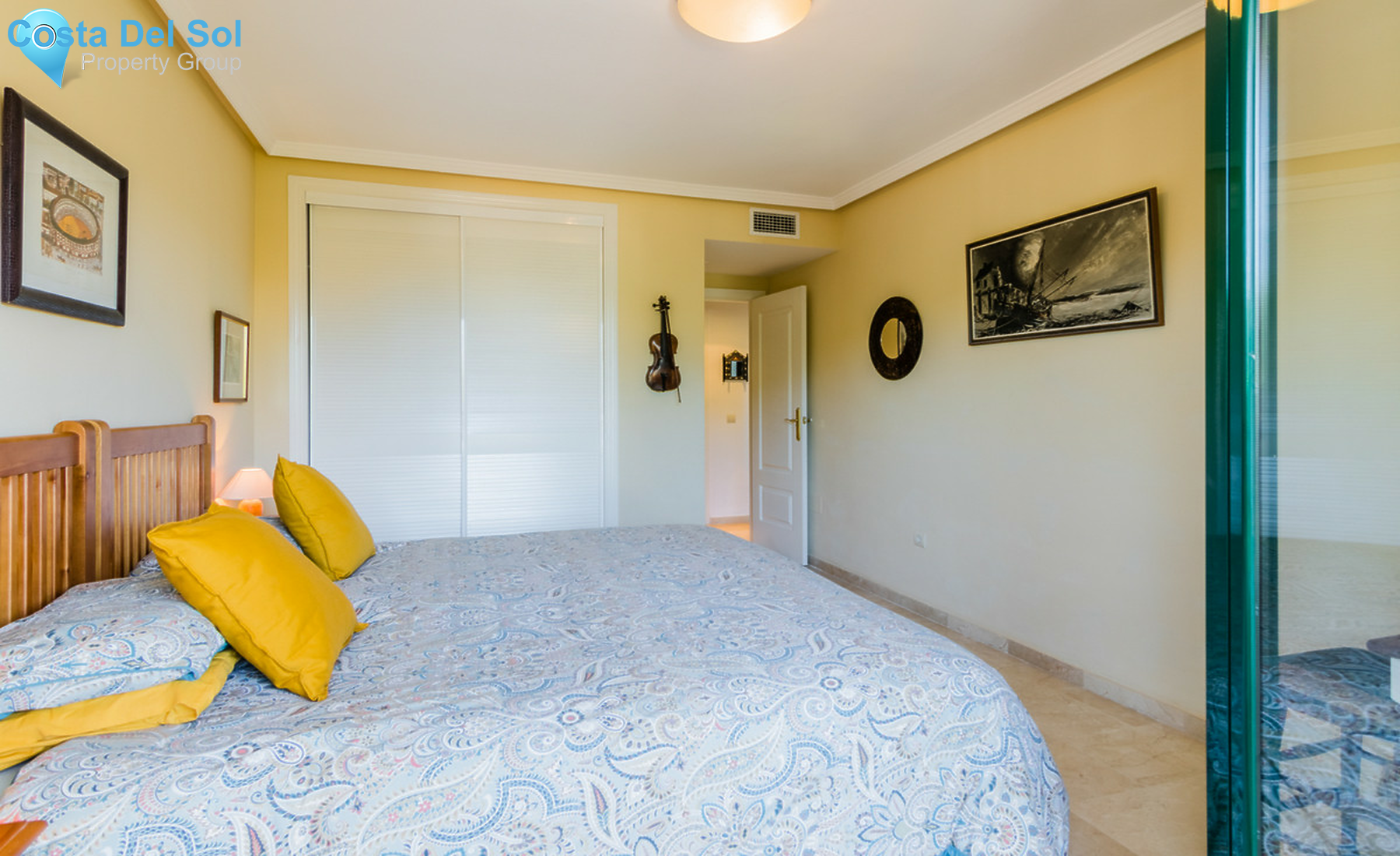 Middle Floor Apartment in Torrequebrada-1313781