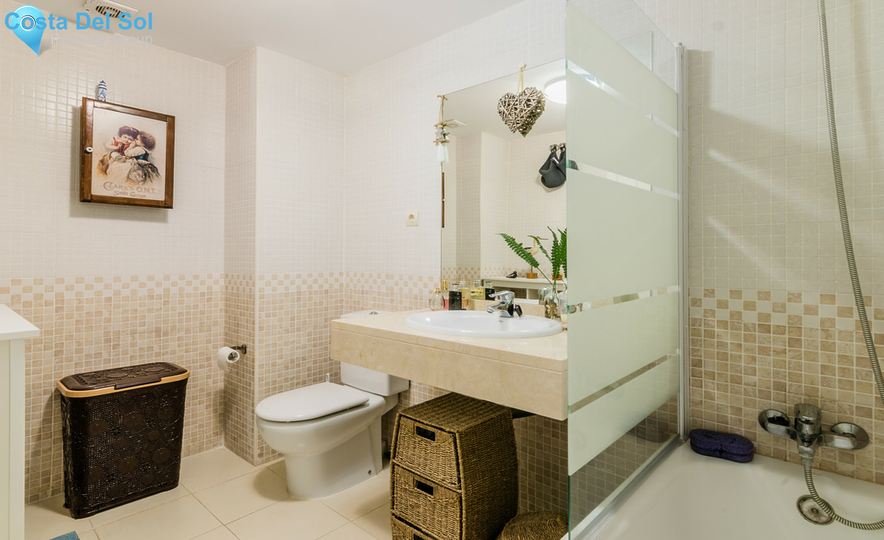 Middle Floor Apartment in Torrequebrada-1313782