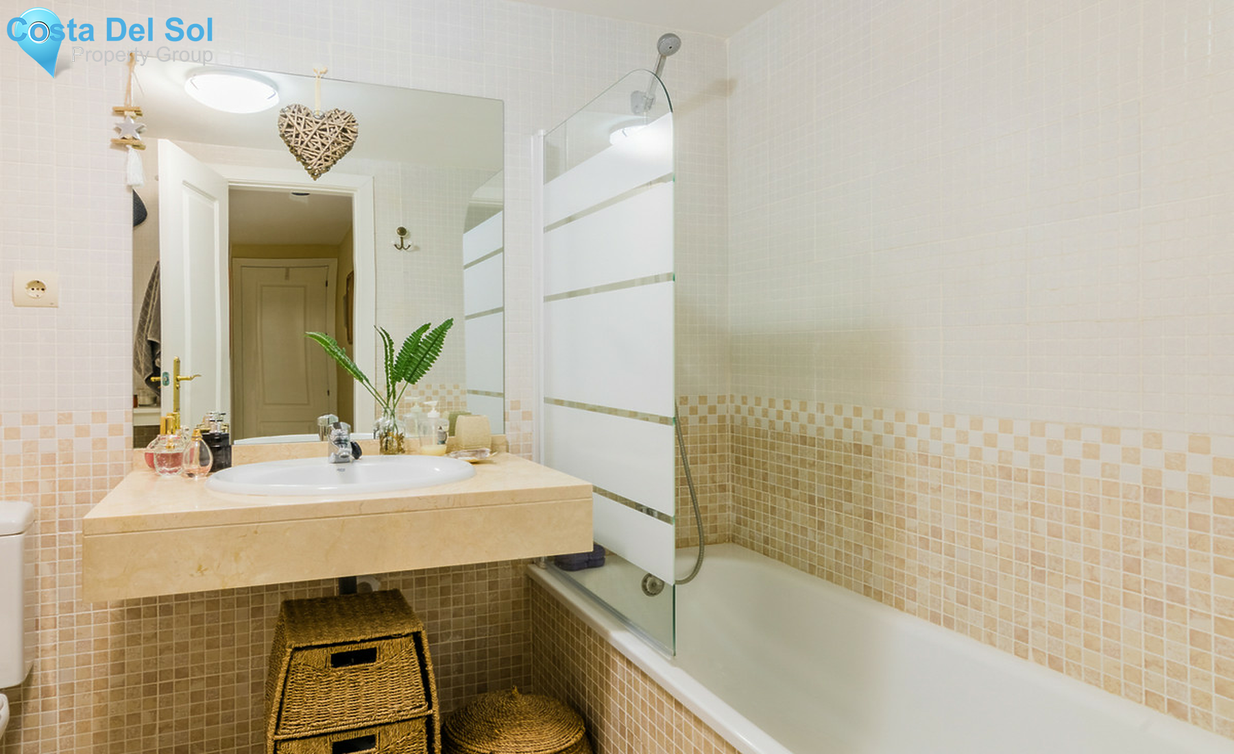 Middle Floor Apartment in Torrequebrada-1313783