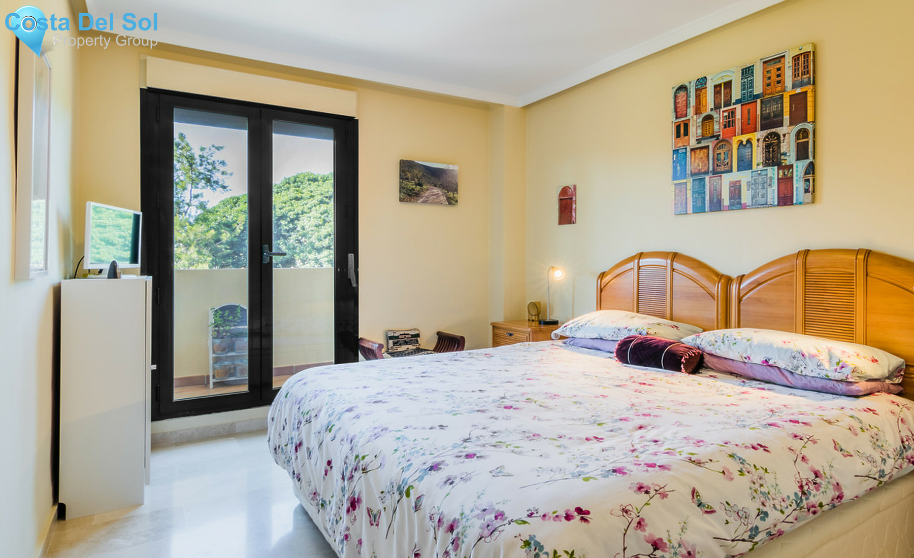 Middle Floor Apartment in Torrequebrada-1313784