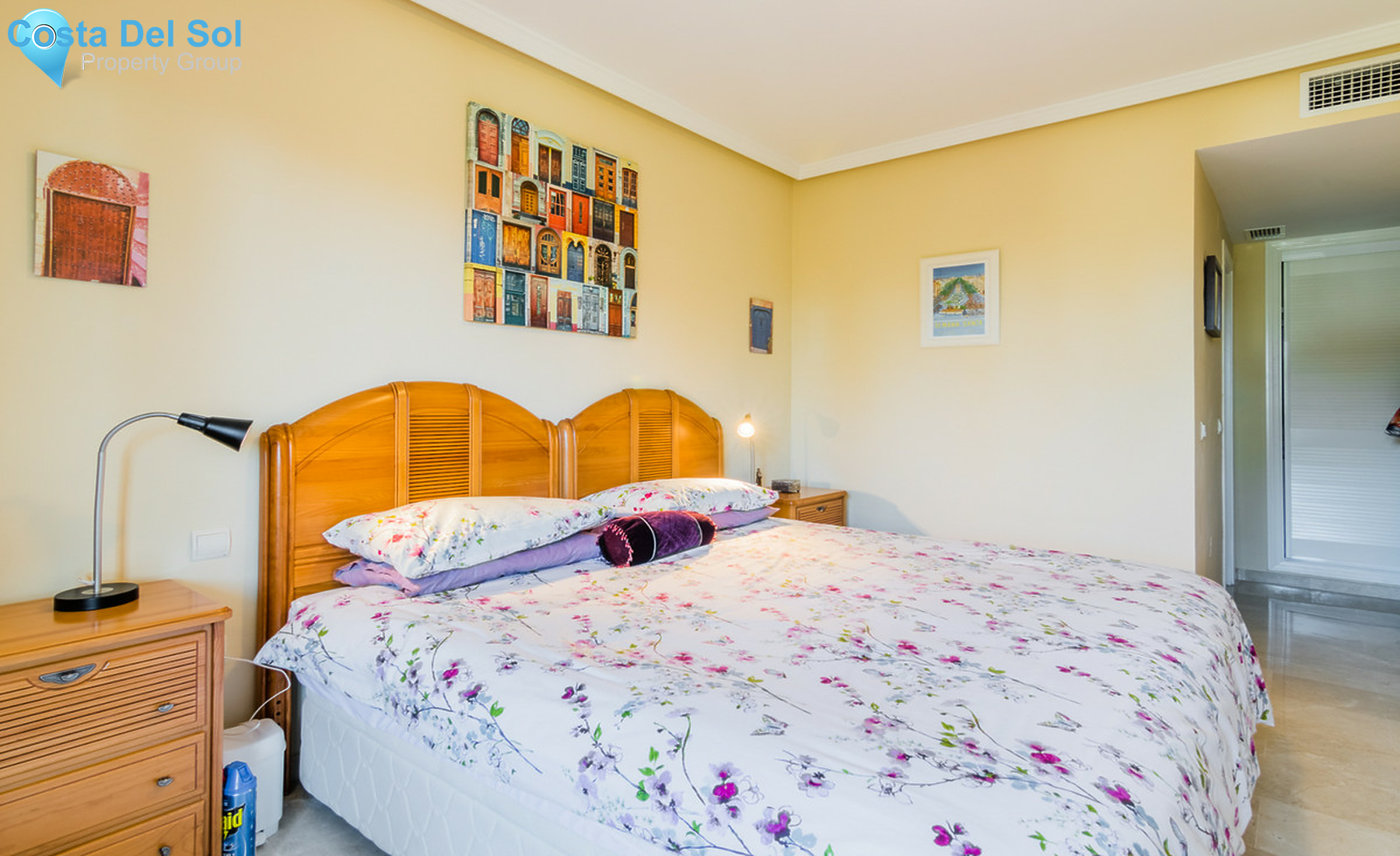 Middle Floor Apartment in Torrequebrada-1313785