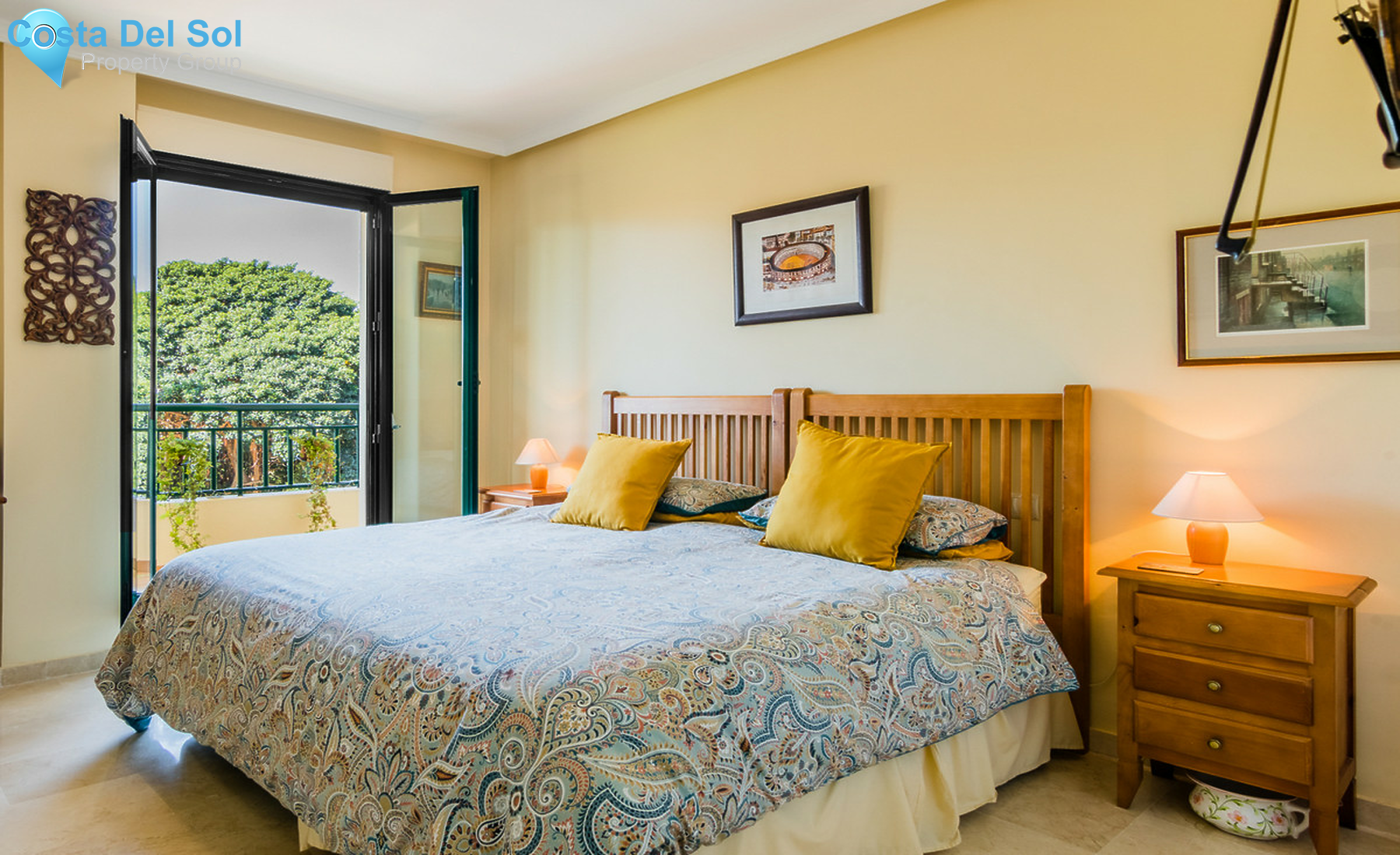 Middle Floor Apartment in Torrequebrada-1313770