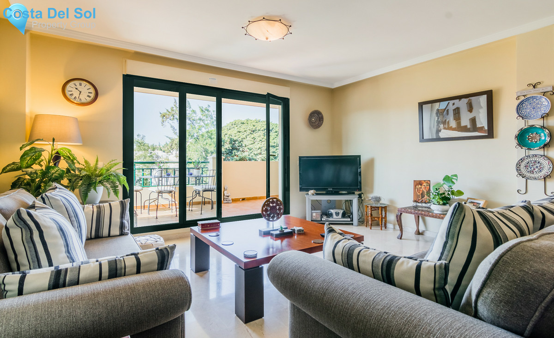 Middle Floor Apartment in Torrequebrada-1313771