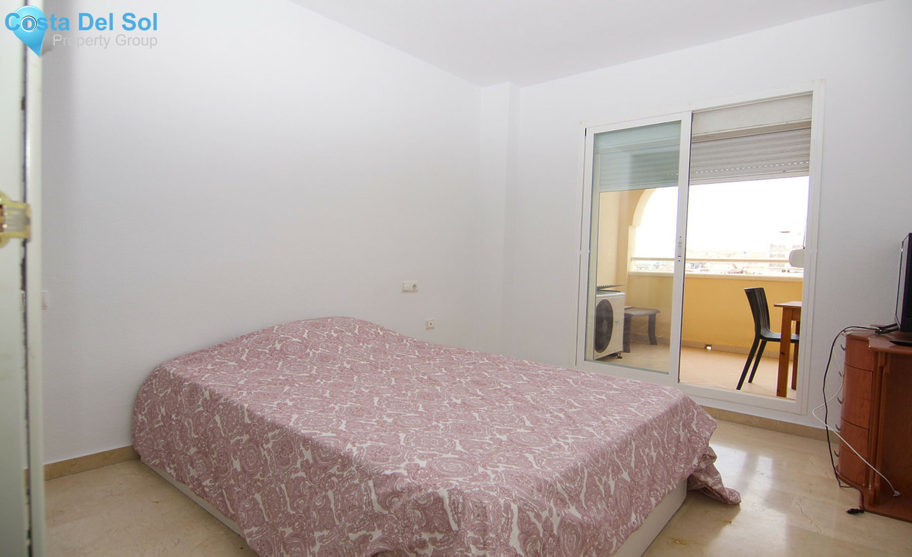 Middle Floor Apartment in Torrequebrada-1327097