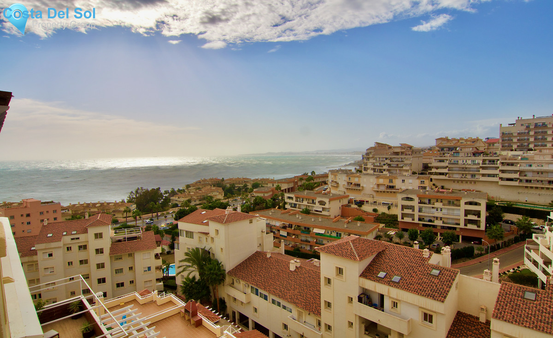 Middle Floor Apartment in Torrequebrada-1327098