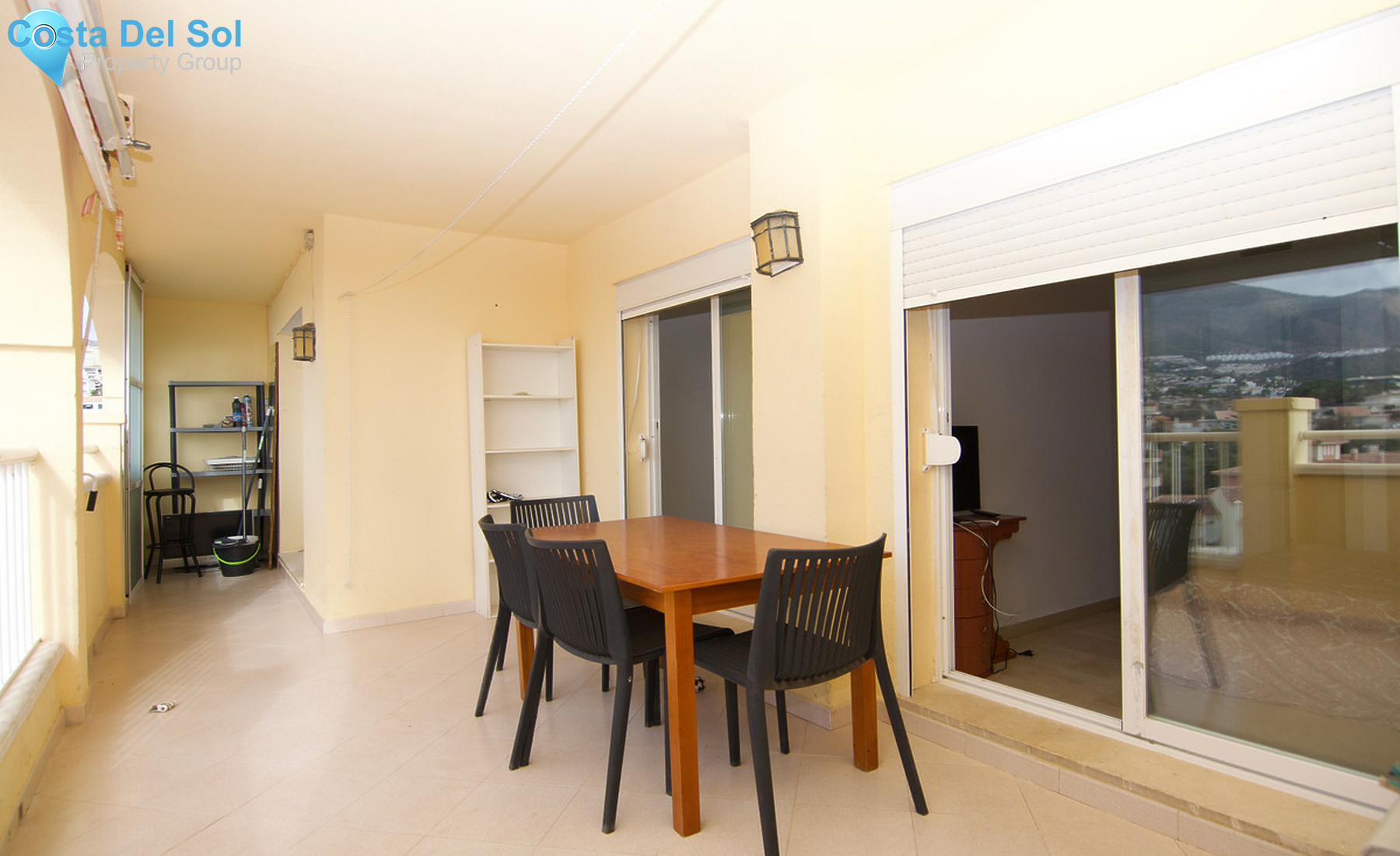 Middle Floor Apartment in Torrequebrada-1327100
