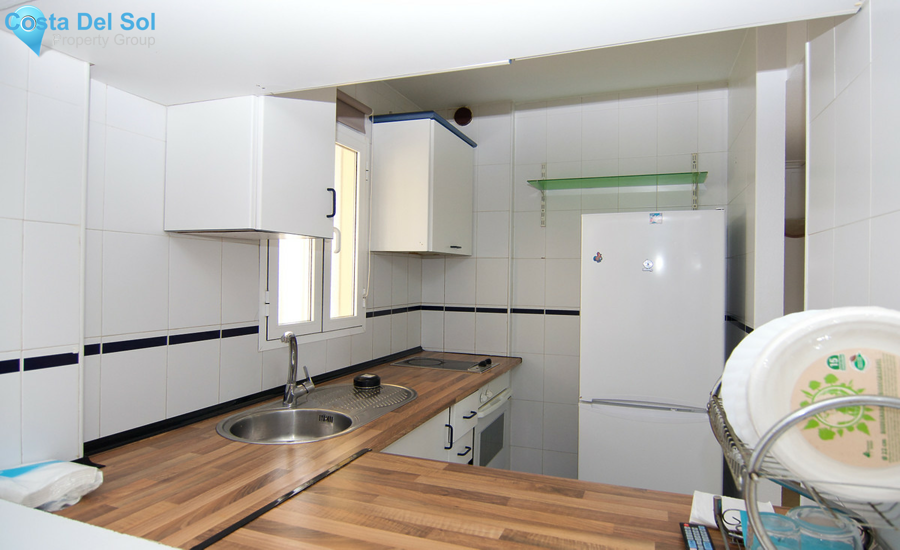 Middle Floor Apartment in Torrequebrada-1327101