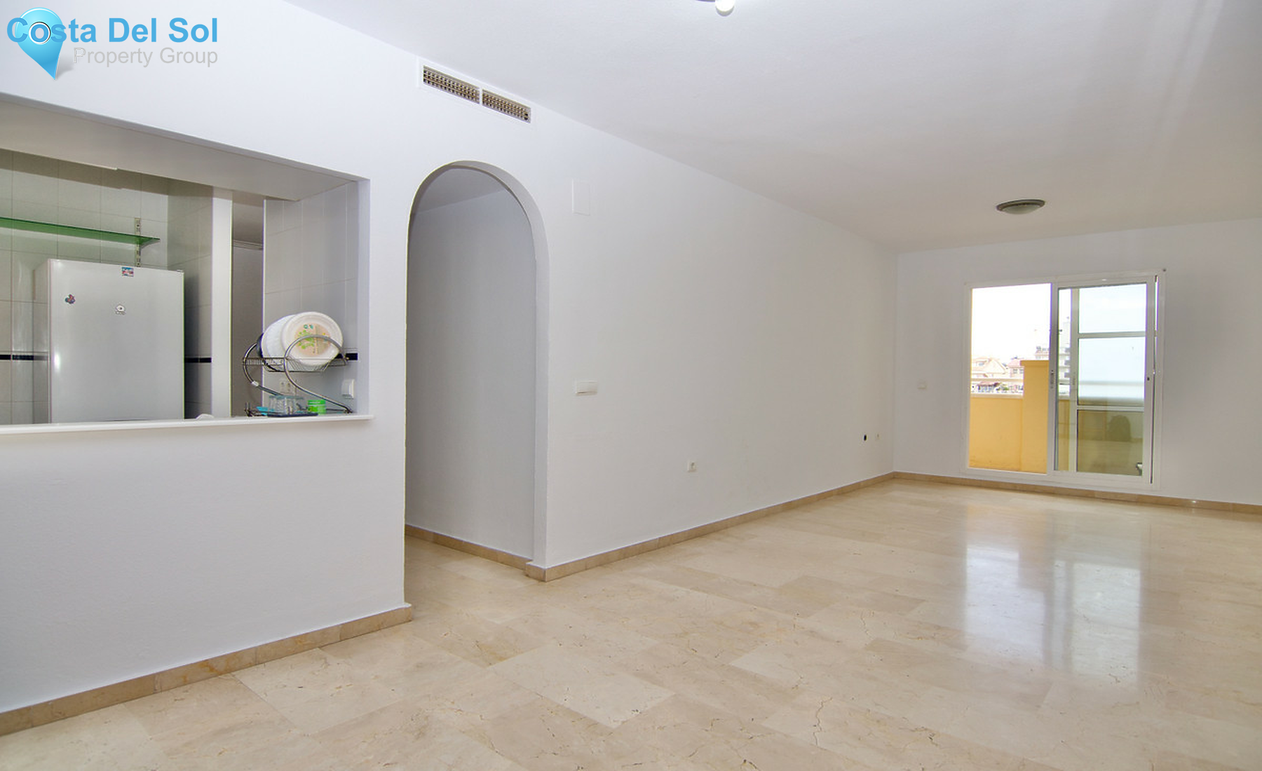 Middle Floor Apartment in Torrequebrada-1327102