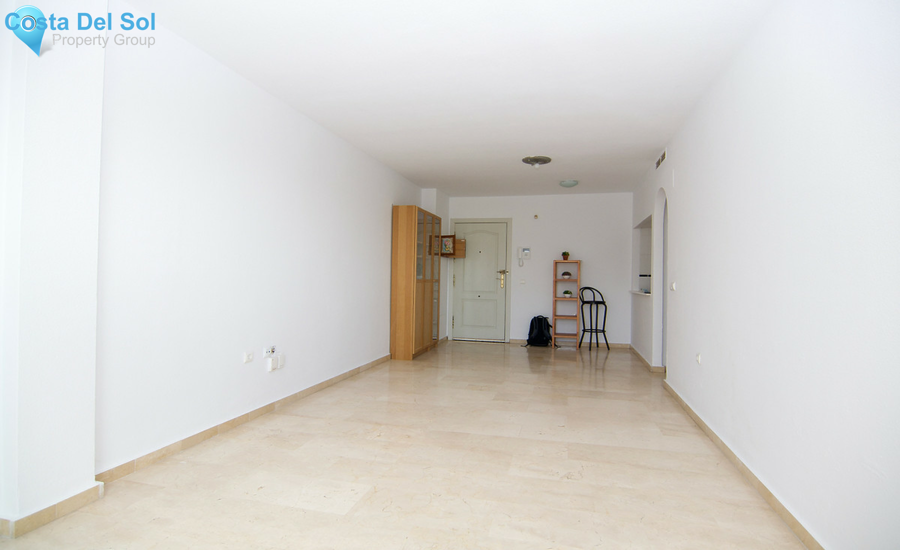 Middle Floor Apartment in Torrequebrada-1327103