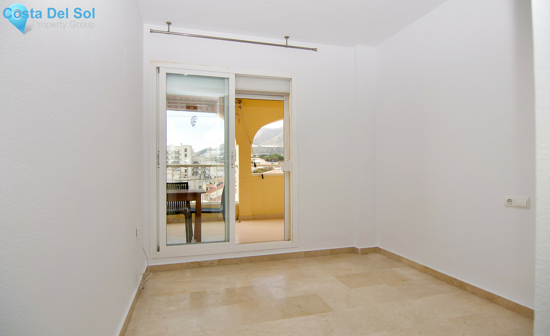 Middle Floor Apartment in Torrequebrada-1327104