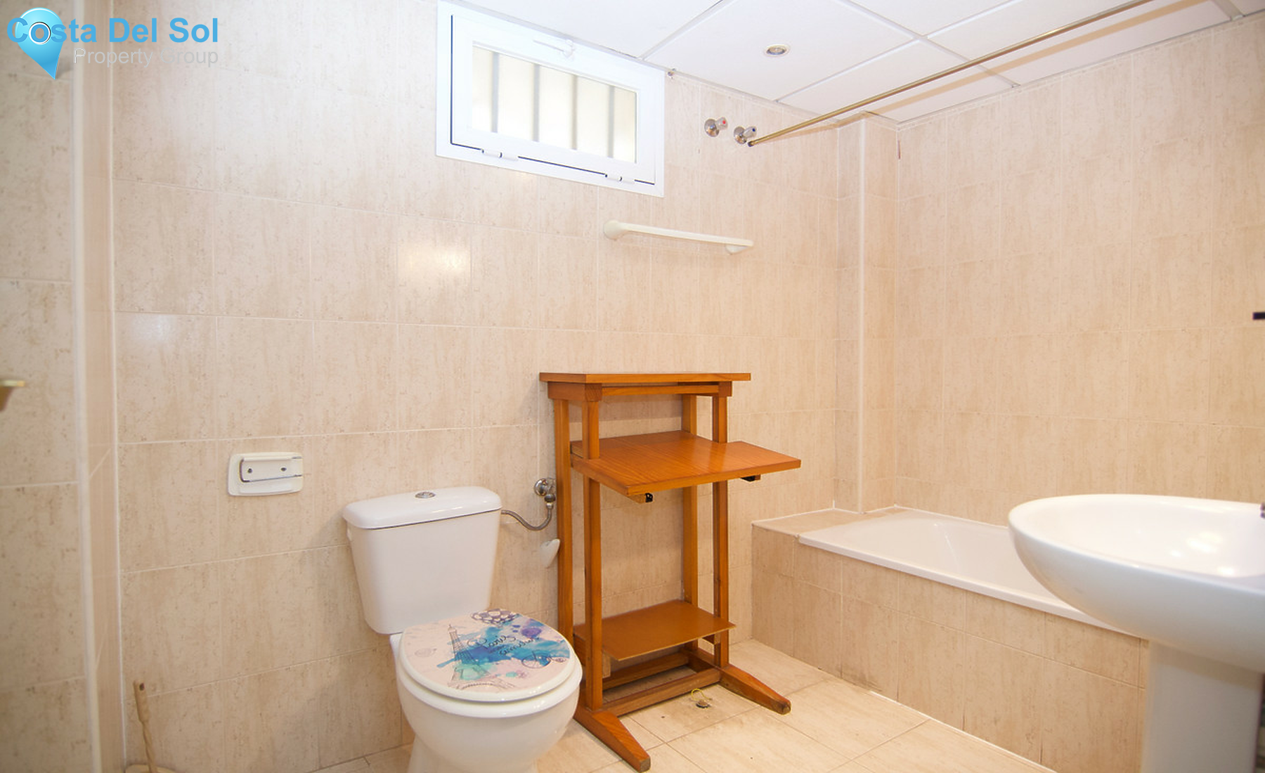 Middle Floor Apartment in Torrequebrada-1327106