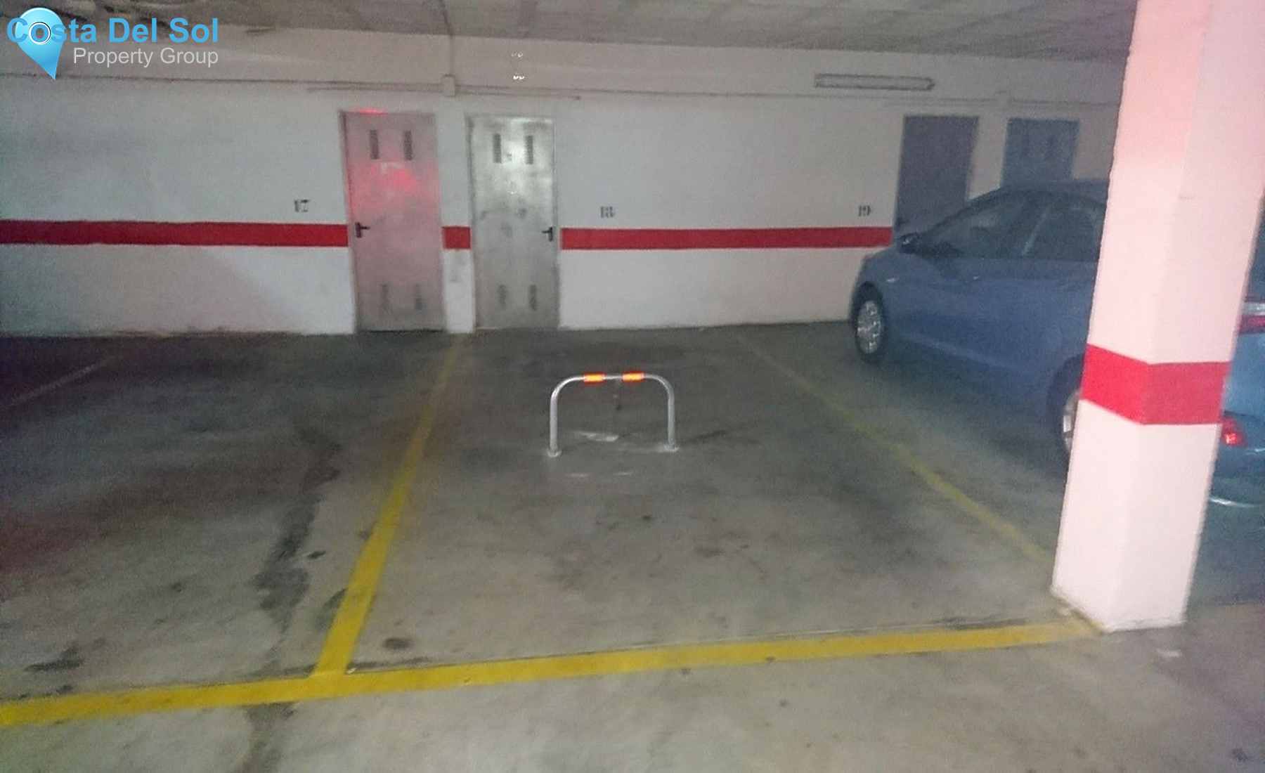 Middle Floor Apartment in Torrequebrada