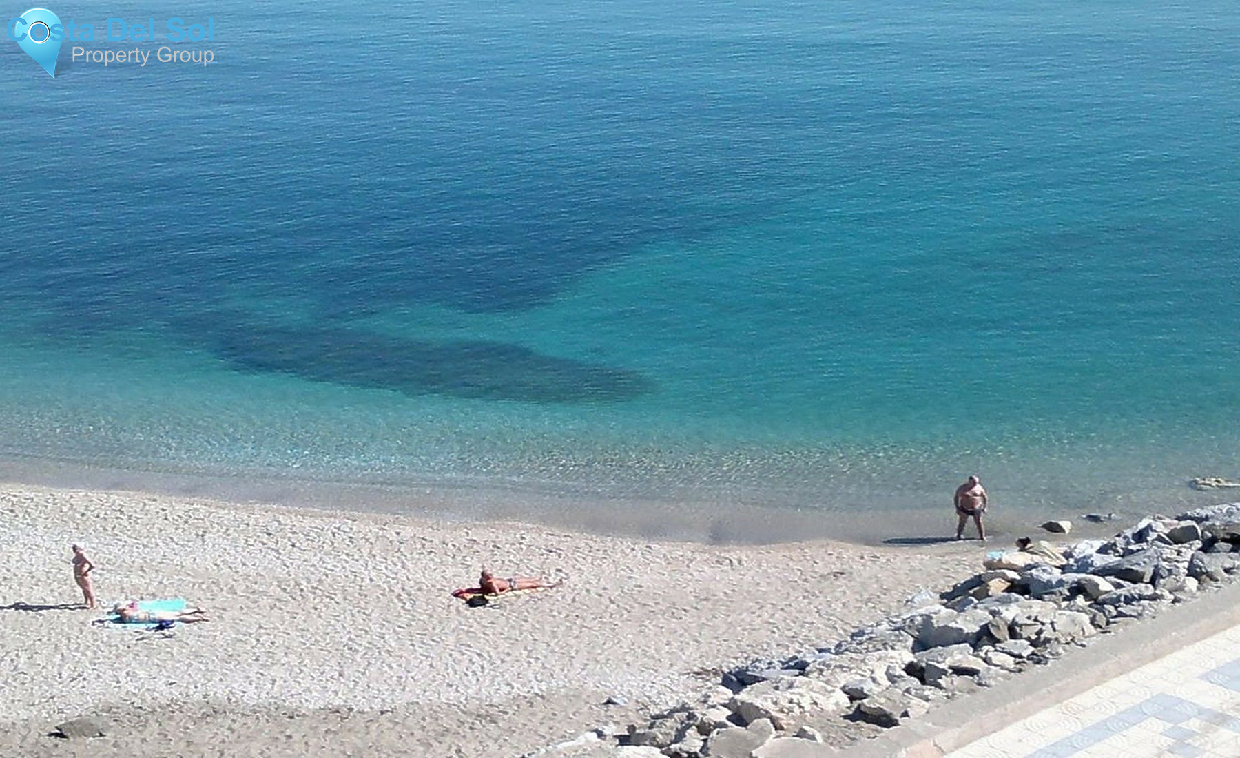 Middle Floor Apartment in Torrequebrada-1416152