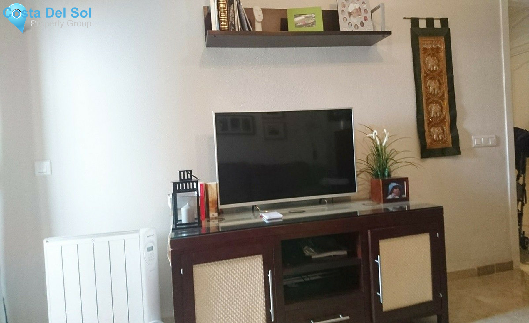 Middle Floor Apartment in Torrequebrada-1416162