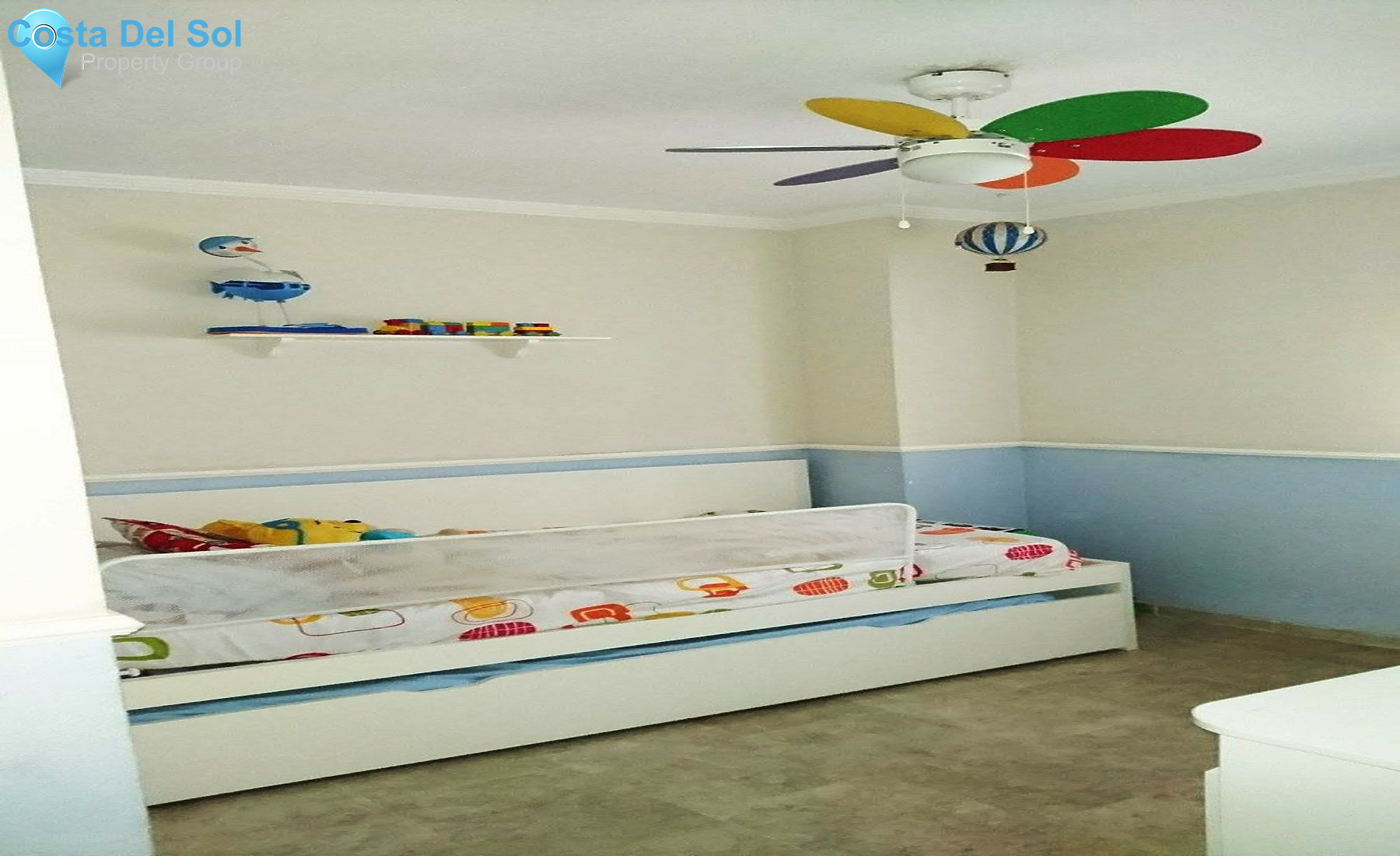 Middle Floor Apartment in Torrequebrada-1416165