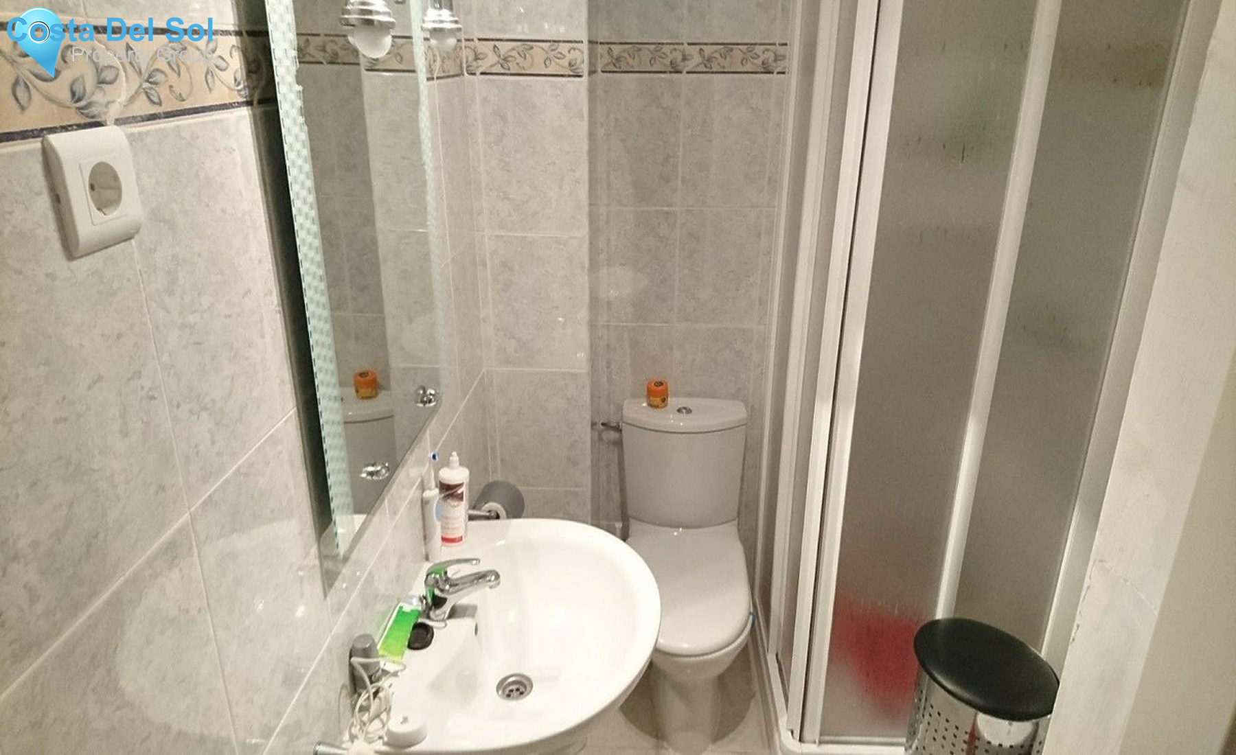 Middle Floor Apartment in Torrequebrada-1416169