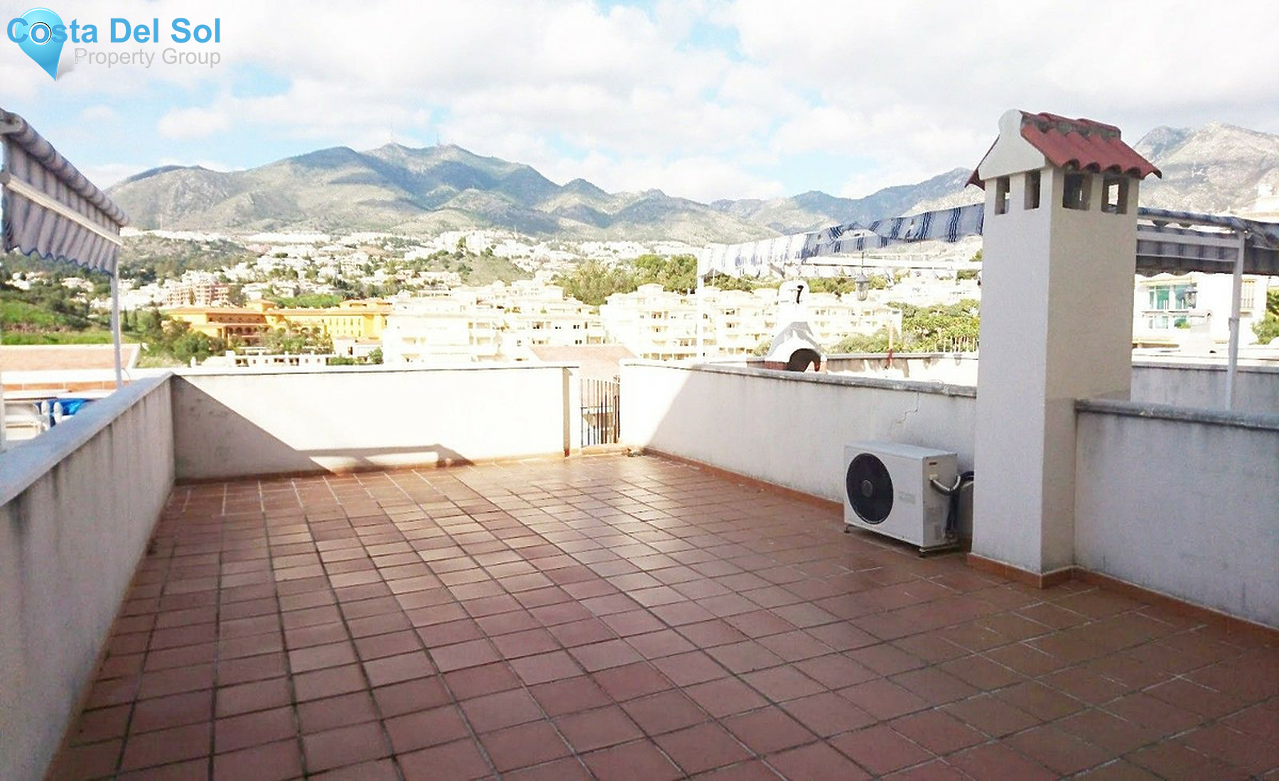 Middle Floor Apartment in Torrequebrada-1416154