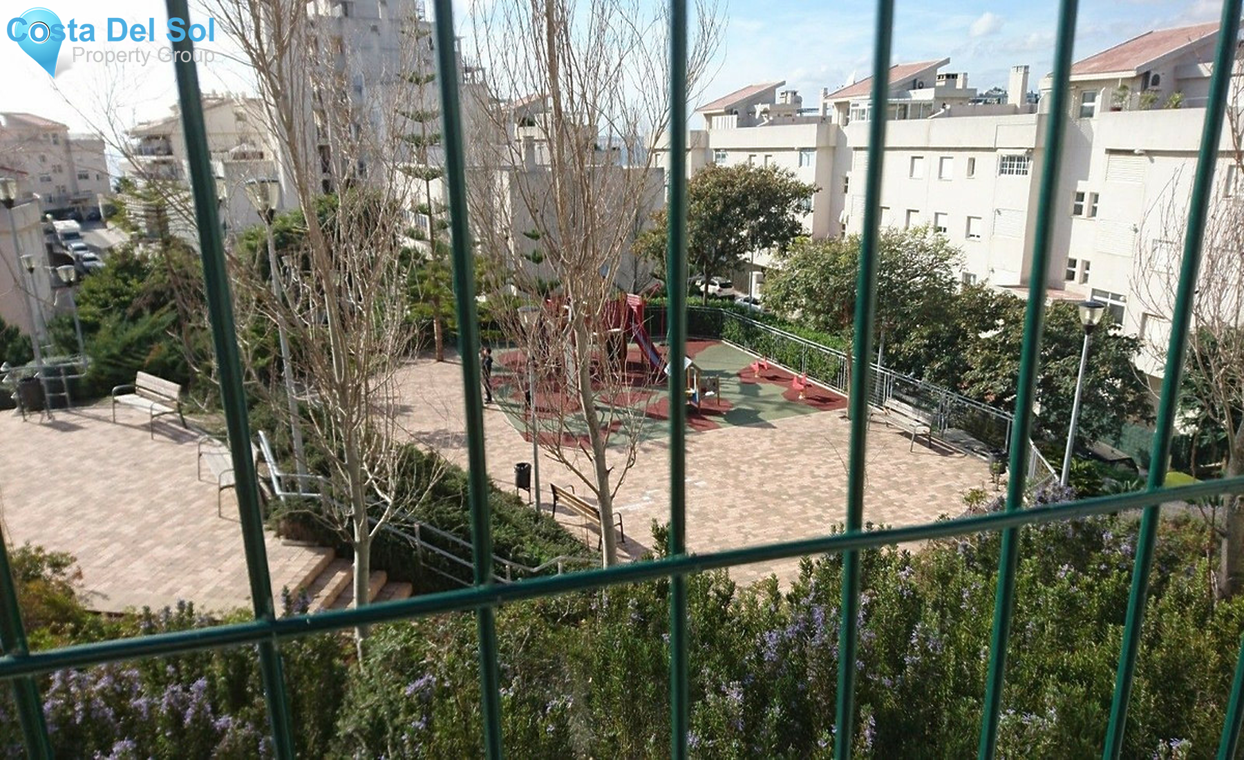 Middle Floor Apartment in Torrequebrada-1416155