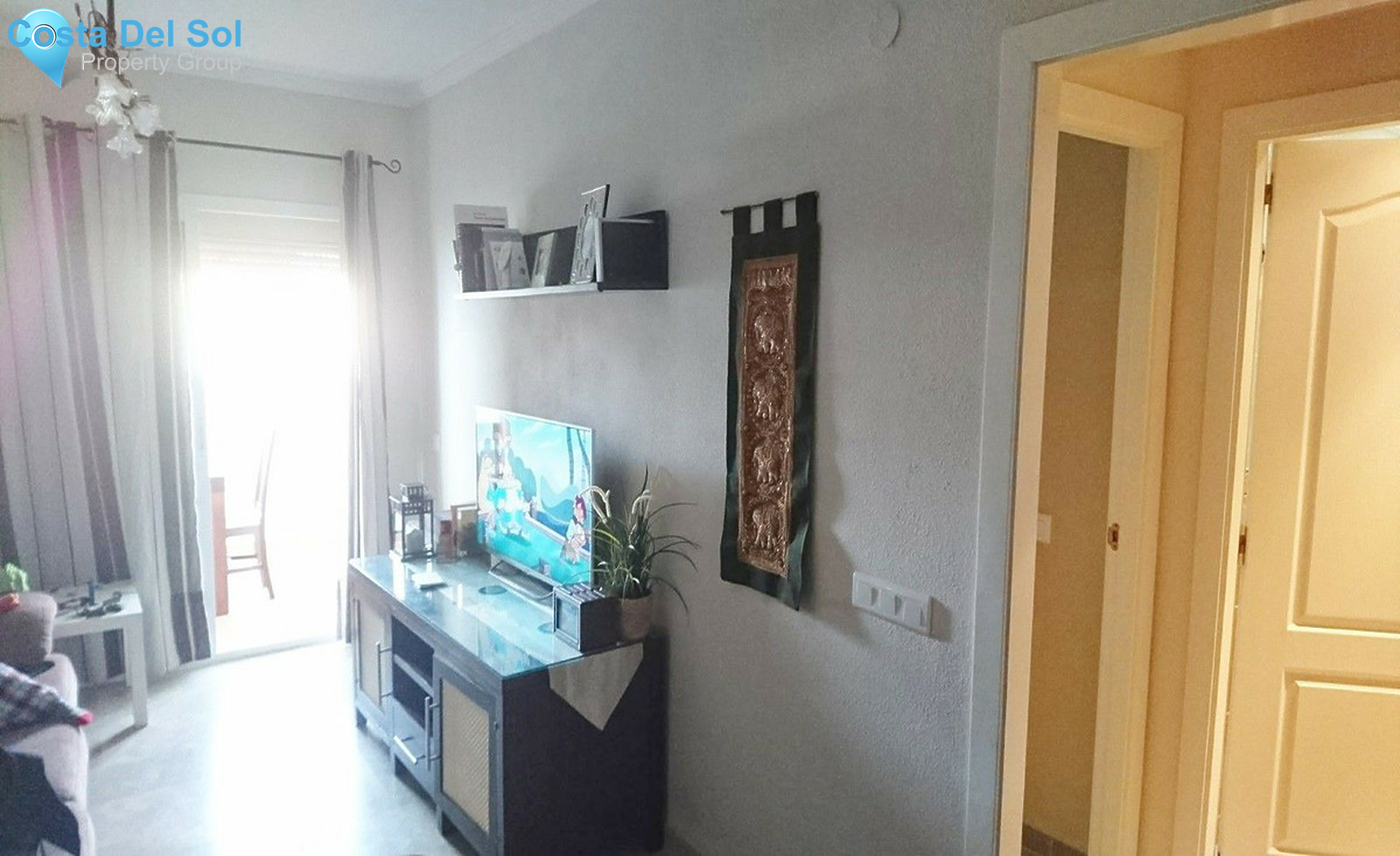 Middle Floor Apartment in Torrequebrada-1416159