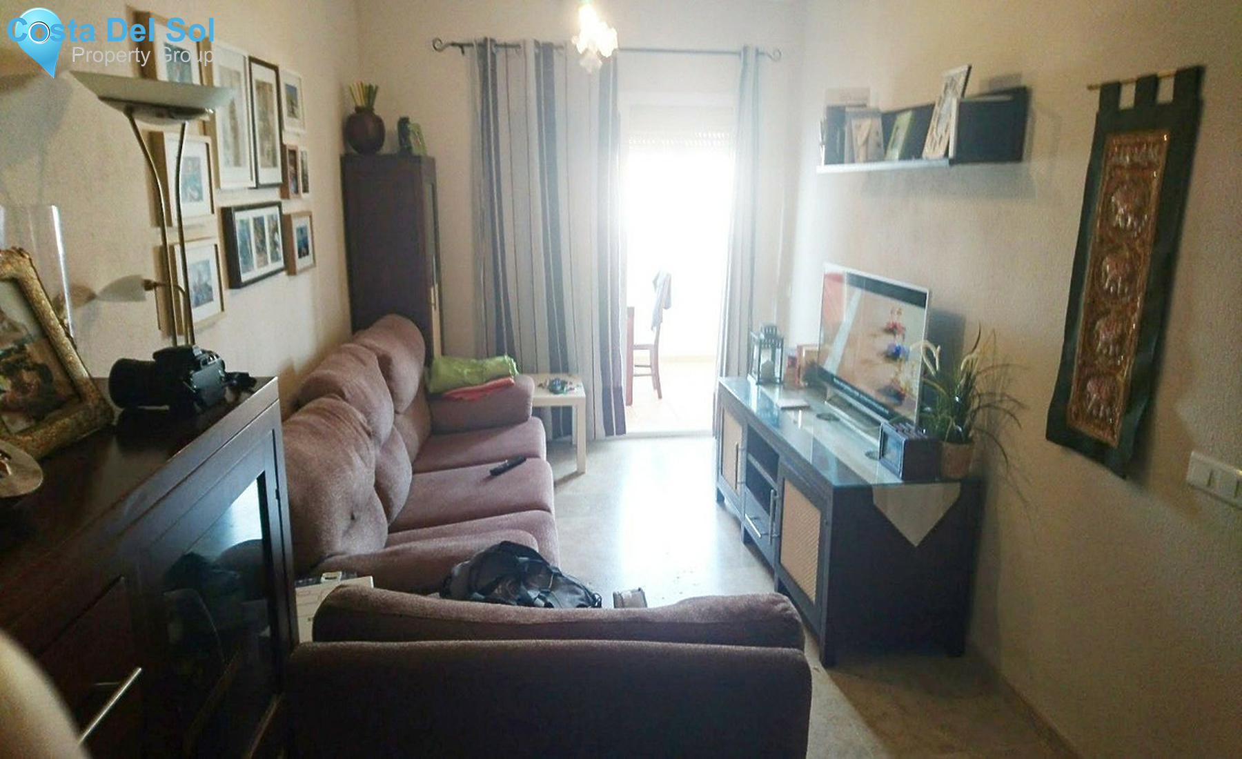 Middle Floor Apartment in Torrequebrada-1416160