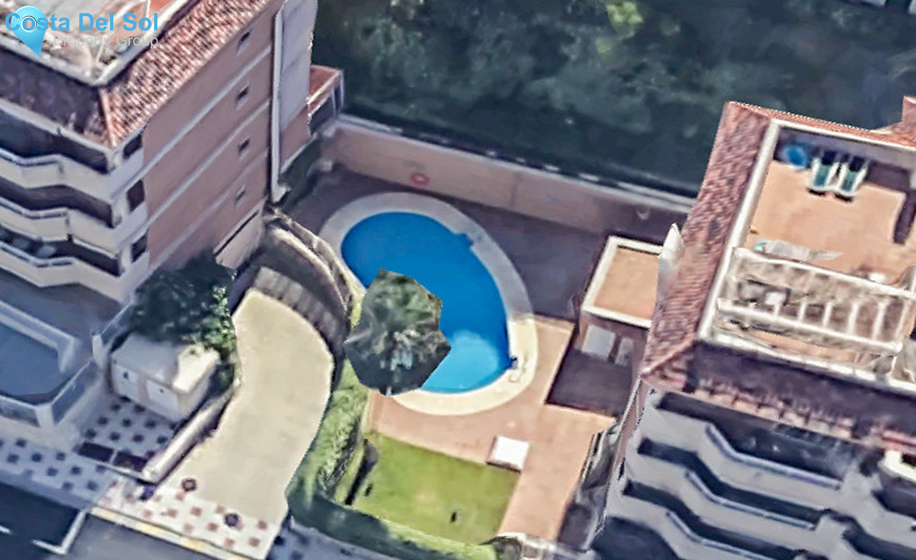 Middle Floor Apartment in Torrequebrada