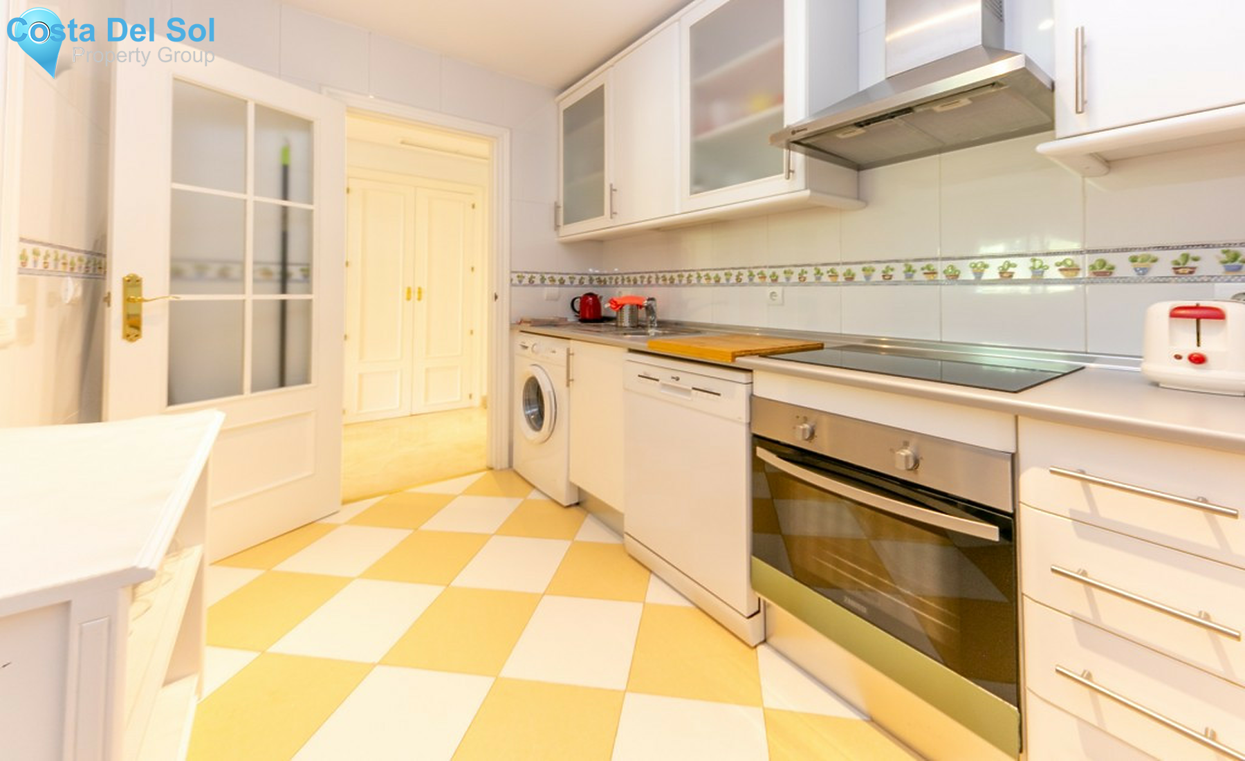 Middle Floor Apartment in Torrequebrada-1525114