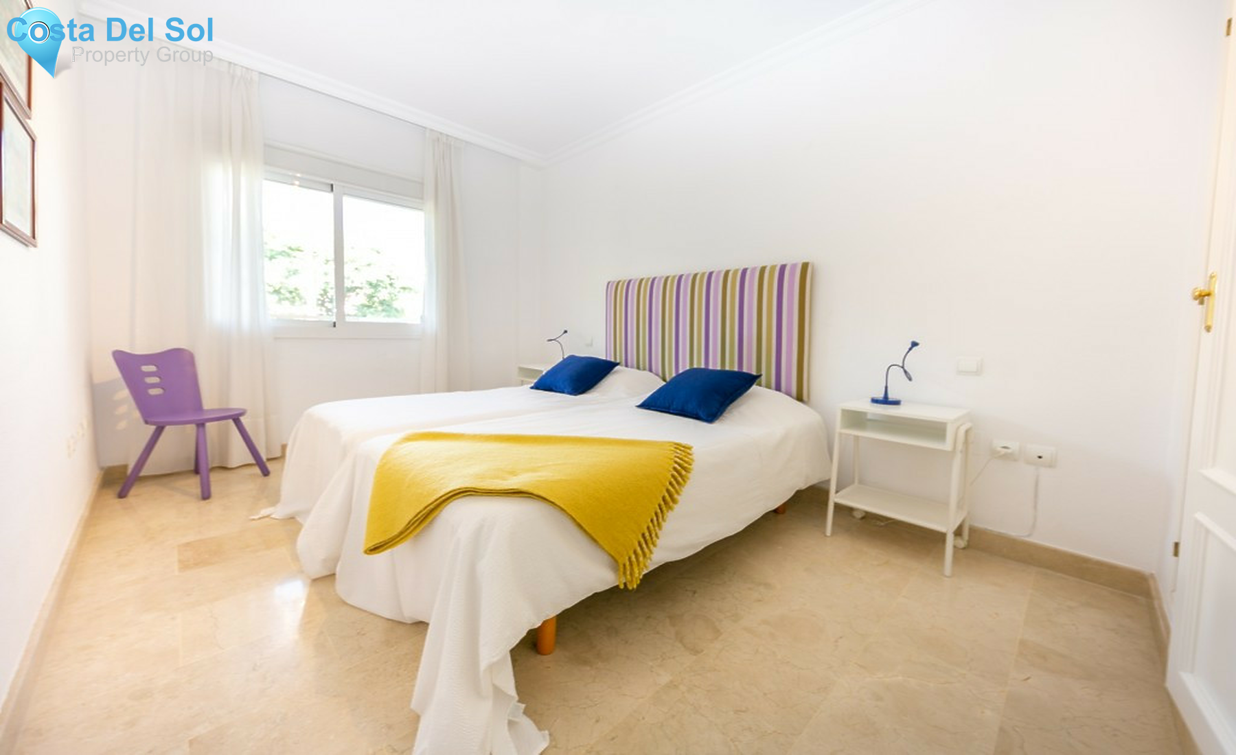 Middle Floor Apartment in Torrequebrada-1525116