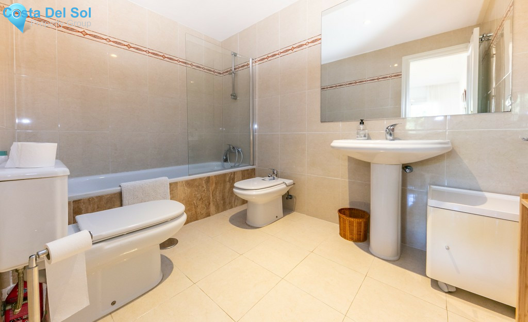 Middle Floor Apartment in Torrequebrada-1525118