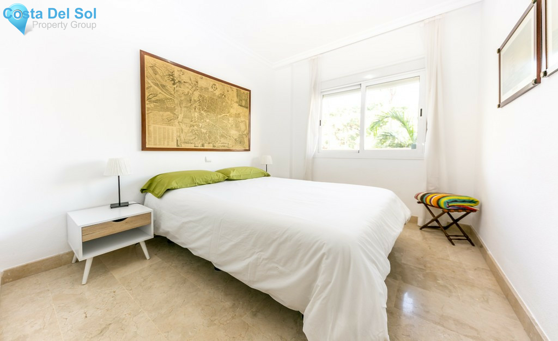 Middle Floor Apartment in Torrequebrada-1525119