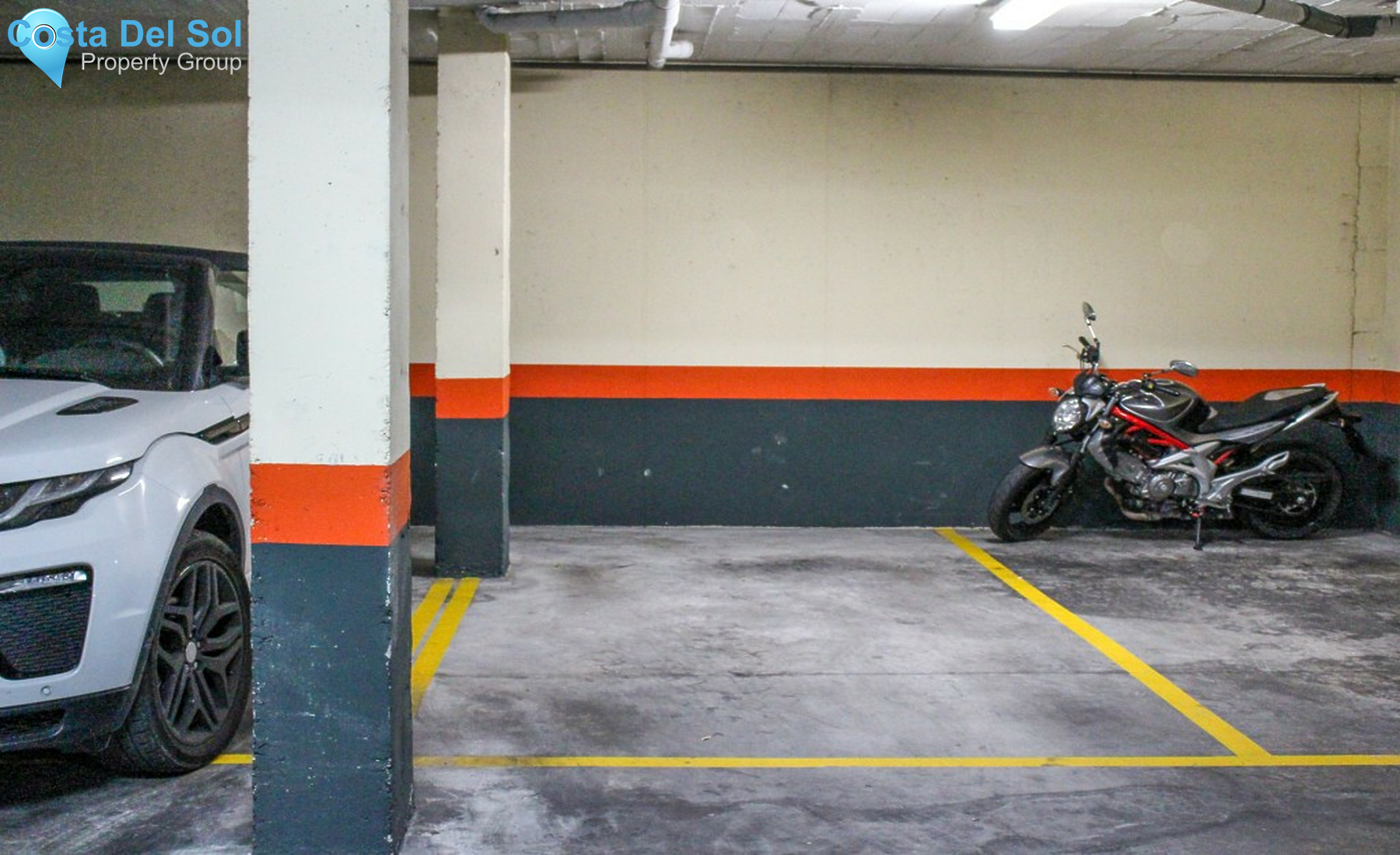 Middle Floor Apartment in Torrequebrada-1525121