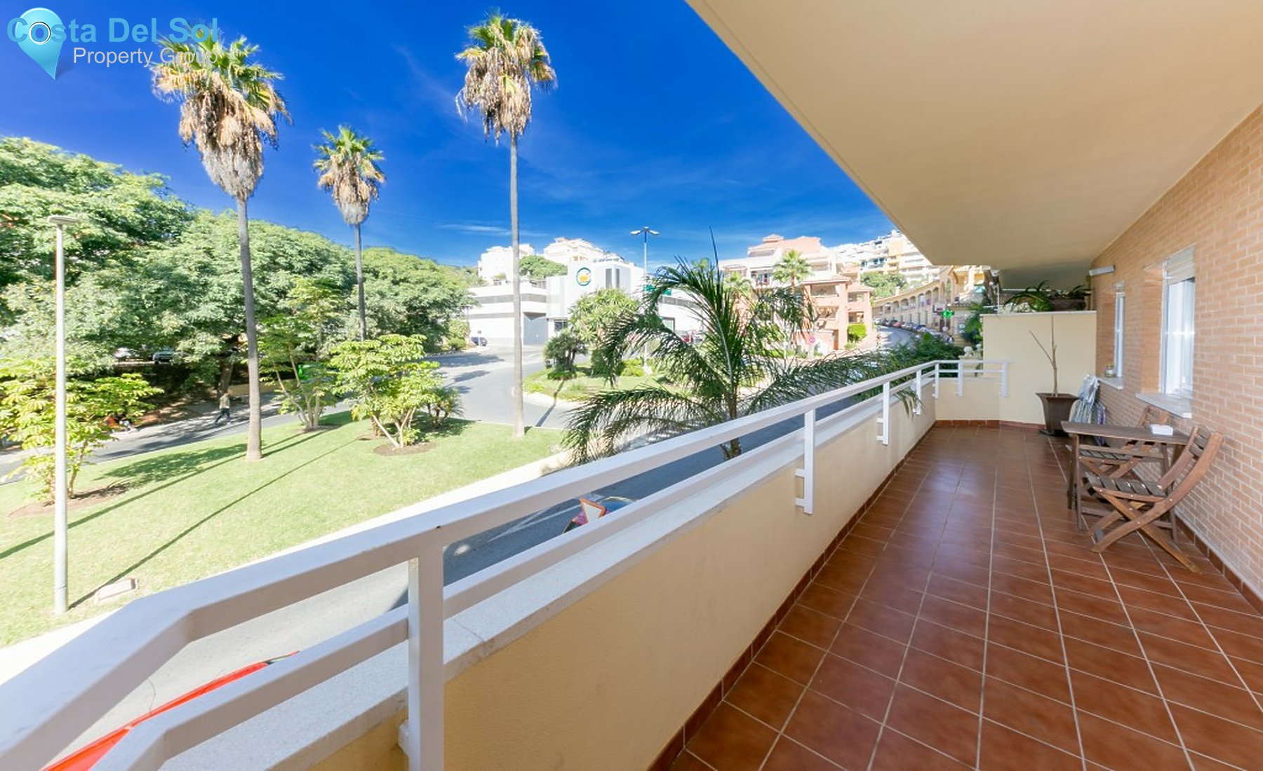 Middle Floor Apartment in Torrequebrada-1525123