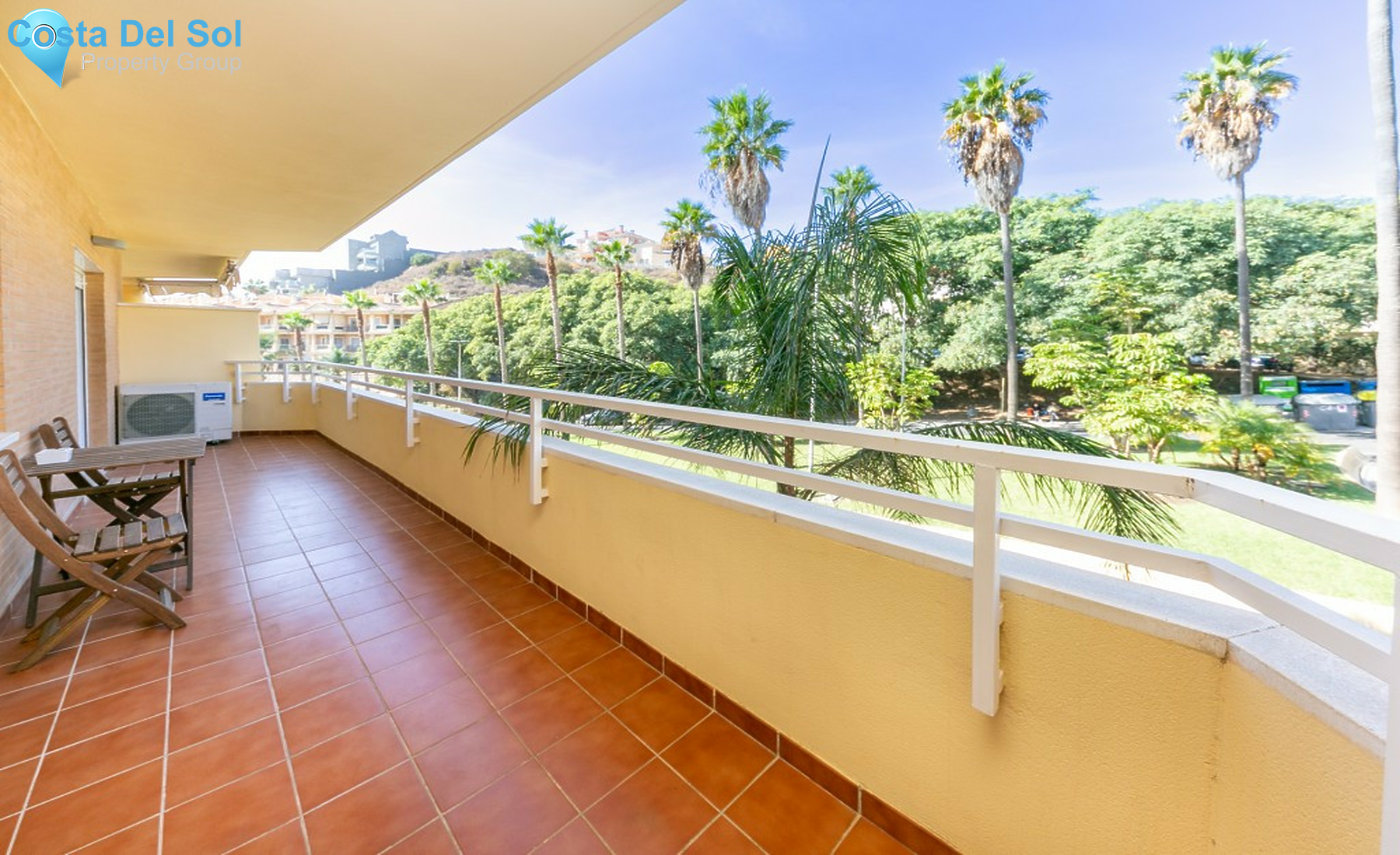 Middle Floor Apartment in Torrequebrada-1525124