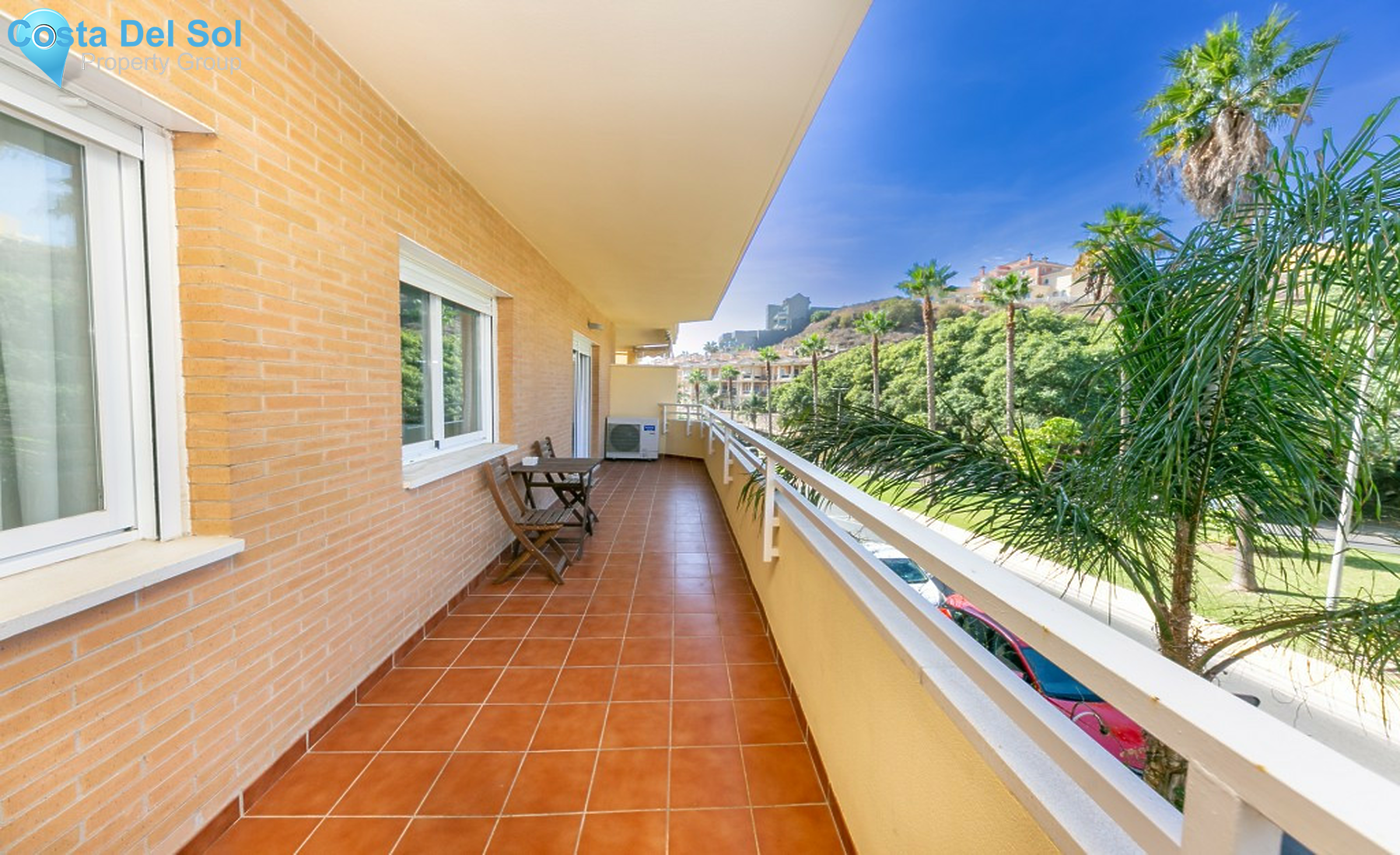 Middle Floor Apartment in Torrequebrada-1525107