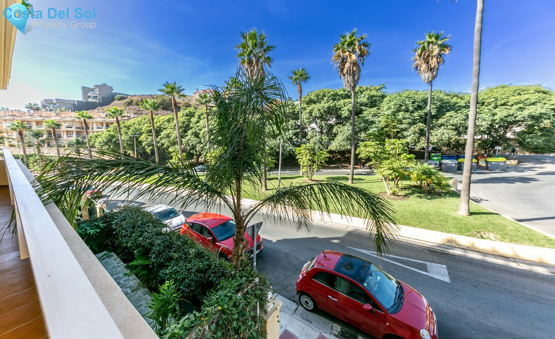 Middle Floor Apartment in Torrequebrada-1525108