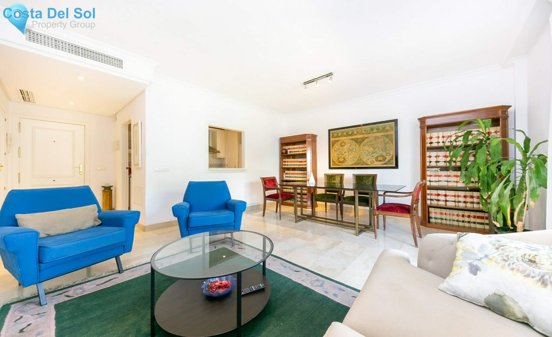 Middle Floor Apartment in Torrequebrada-1525109