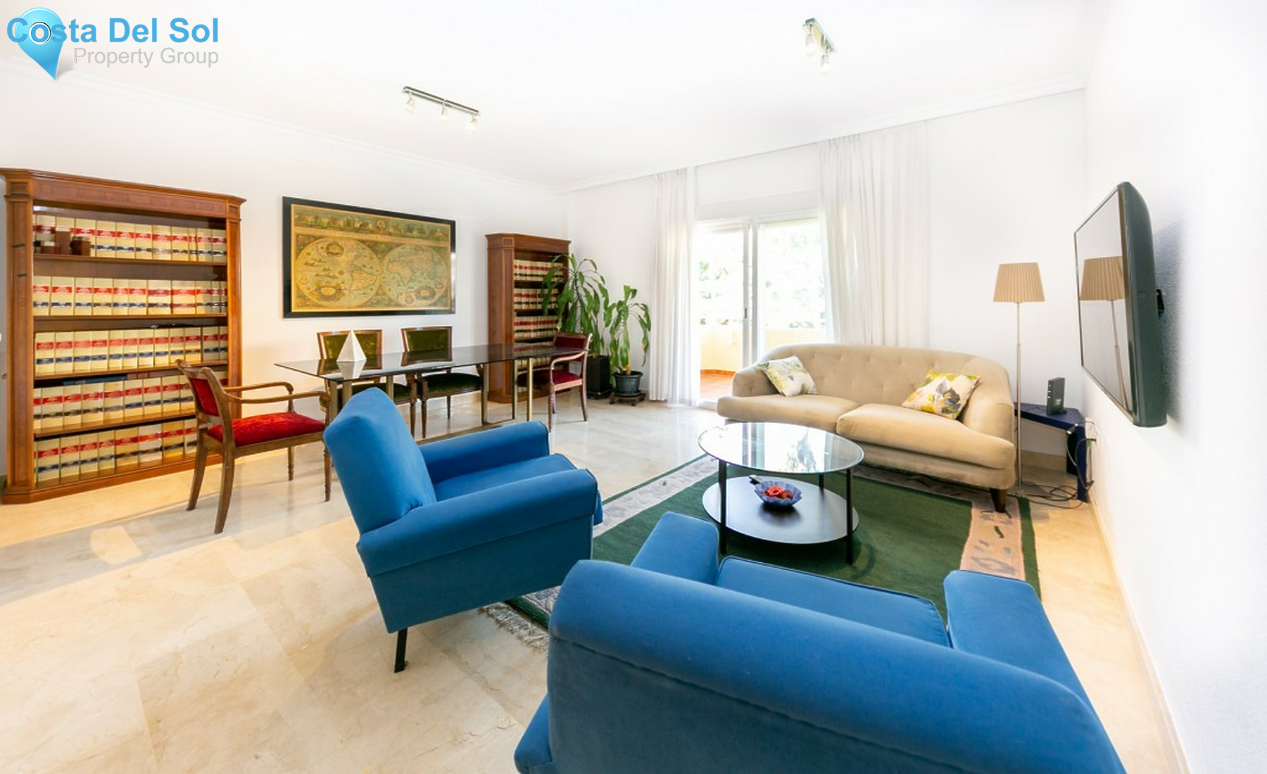 Middle Floor Apartment in Torrequebrada-1525110